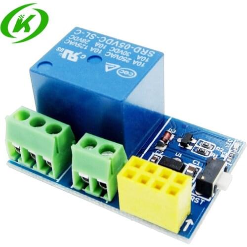ESP8266 ESP-01S ESP01 S 5V WiFi Relay Module ESP-01S ESP01S (no ESP-01S)