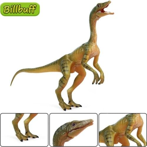 DIY Simulation Animal Solid Static Lifelike Dinosaur Mosasaurus Action Figures Collection Doll Educational Toy for Children Gift