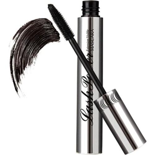 Thick Mascara Eyes Lash Power Extension Visable Mascara Makeup Black Curly Waterproof Long Lasting False Eyelashes New