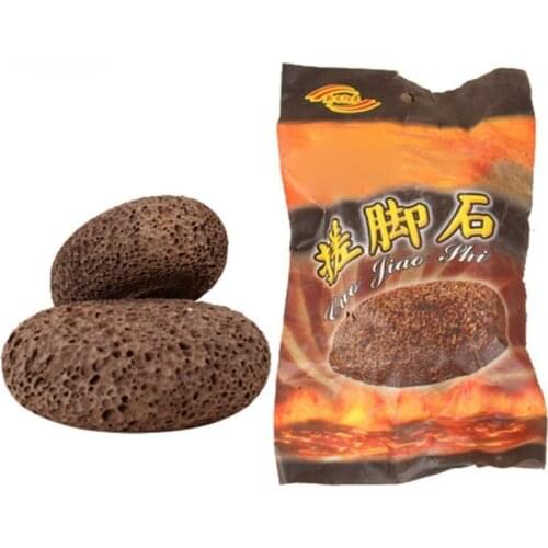 Clean Dead Hard Skin Care Natural Pumice Stone Foot Stone Clean Skin Grinding Callus Foot Care Massage Tool