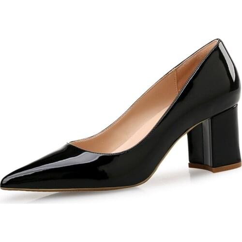 Maguidern Womens High-heeled Shoes