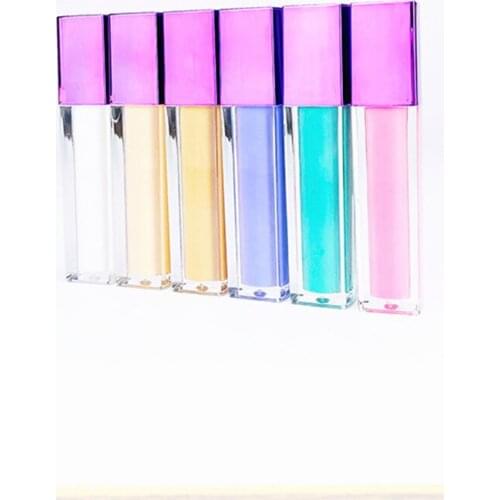 6 Color Matte Eyeshadow Primer Private Label Oil Control Delicate Eye Makeup Essential Help Pigmentation Liquid Eye Shadow