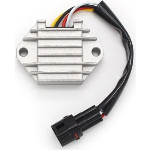 Motorcycle Voltage Regulator Rectifier High Quality Voltage Regulator For Yamaha 5TG-81960-00 ATV YFZ450F YFZ450 5TG8196000