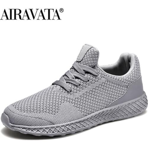 Mens Outdoor Shoes Sports Running Sneakers for Man Fashion Trainers Plus Size 39-48