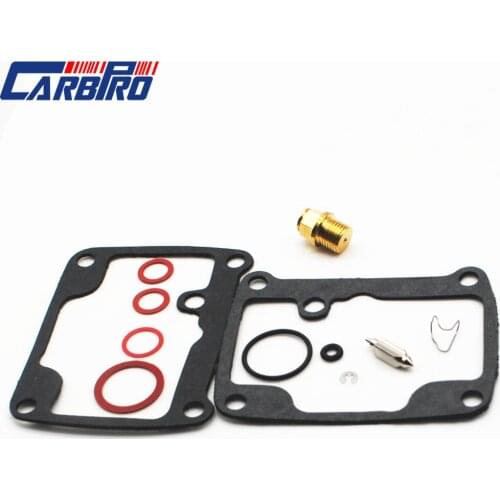 SPI Mikuni Carburetor Repair Kit For Yamaha TTR-90 & TT-R90E 2000-2005 mm Motorcycle Accessories Replacement Parts