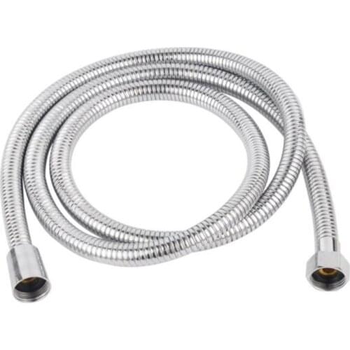 Shower head water pipe encryption explosion-proof rain shower head bathroom bidet set stainless steel hose