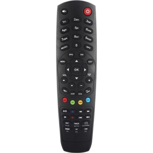 New remote control suitable for Duosat Prodigy HD Nano ASTRA 10300HD controller