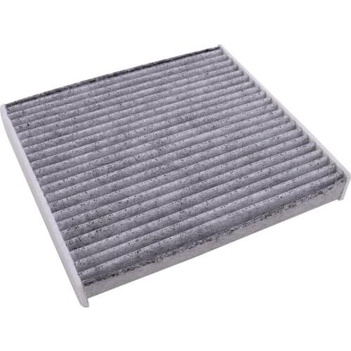 Gray Car Cabin Air Filter 87139-YZZ07 Fit For Toyota Corolla Matrix L4 1.8L 2003 2004 2005 2006 2007 2008