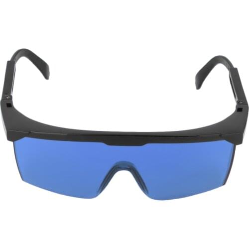 Eye Protective Goggles Laser Safety Glasses Eye Spectacles Eyewear Cool Laser Glasses Universal for Man Woman