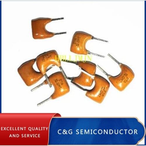 20PCS ZTA12M ZTA12 ZTA12.0MT ZTA12.00MT 12M 12MHZ 2P 2PIN DIP-2 Ceramic crystal Resonators