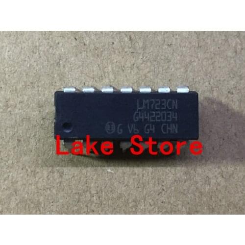 1 Uds LM723CN LM723 723 DIP