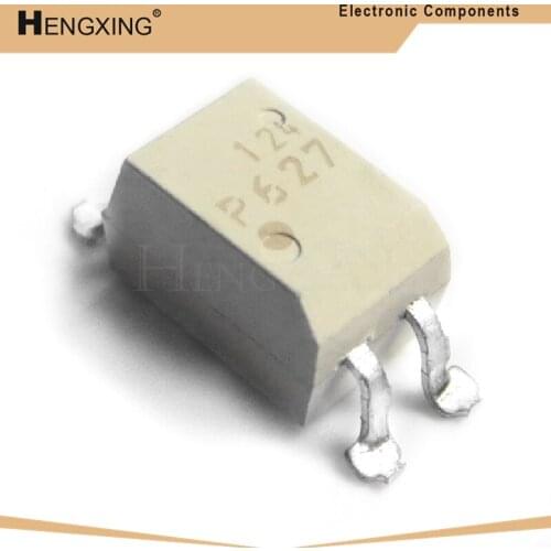 10piece TLP627-1 TLP627 DIP-4 SMD-4 new original In Stock