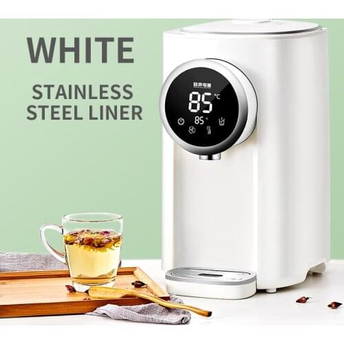 4.8L Thermostatic Electric Water Dispenser 7 Gear Temperature Water Boiler automatic intelligent Thermal Insulation Kettle 220V