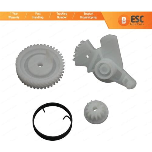 ESC BDP651 Power Door Lock Set Repair Left for Hyundai Santa Fe MK2 CM 2006-2012 OEM:813102 B020; honda CR-V MK3 2006-2011