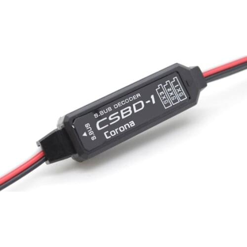 Corona S.Bus Decoder CSBD-1