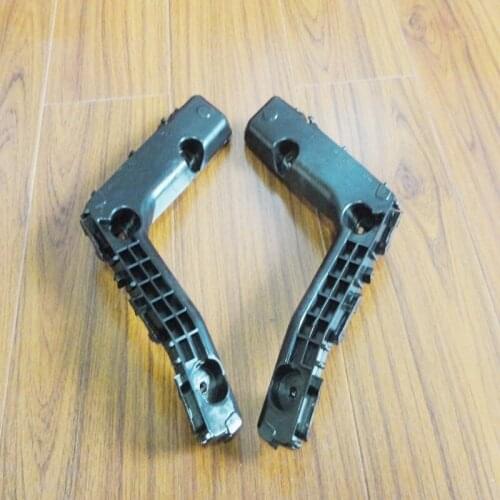 2 Pcs/Pair RH and LH Front Bumper Bracket Retainer Support for TOYOTA COROLLA 2014