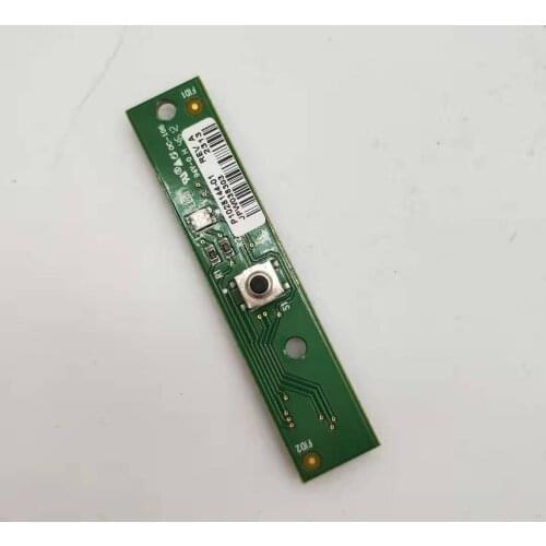 Button board assembly for zebra GT 820 GT820 printer parts