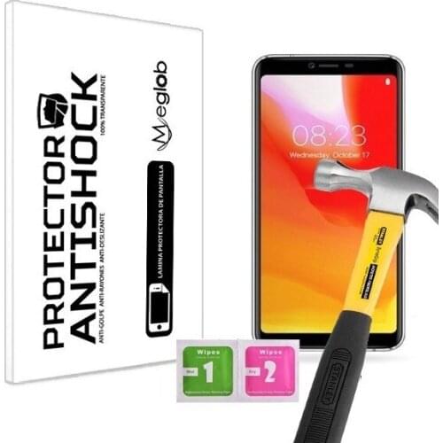 Screen protector Anti-Shock Anti-scratch Anti-Shatter compatible with AllCall S5500