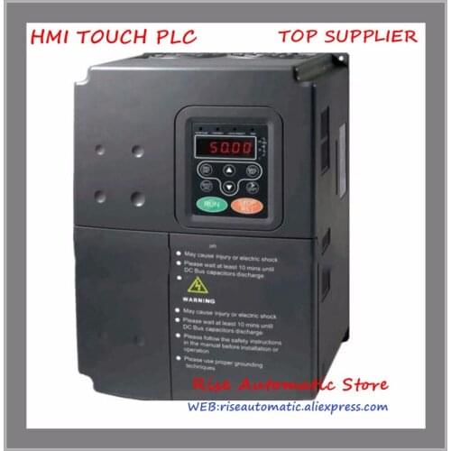 GD300-004G-4 Inverter VFD Frequency AC Drive New 3-Phase 380V 4KW 13.5A Input