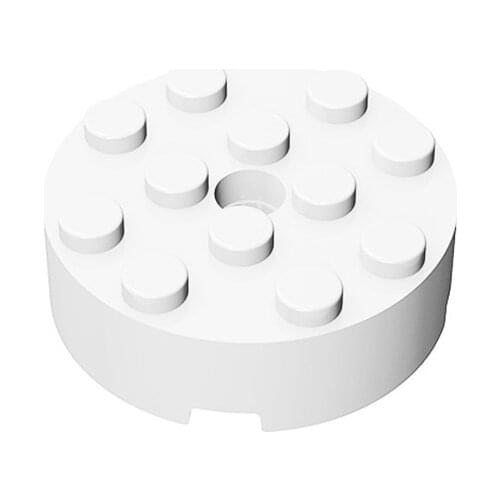 MOC 87081 4x4 for Building Blocks DIY Bricks Bulk Model Story Educational High-Tech Spare Toys