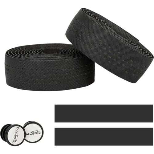 Bicycle Handlebar Tape Road Bike Bar Tape PU EVA Bike Handlebar Tapes Cycling Damping Anti-Vibration Wrap Bike Accessories