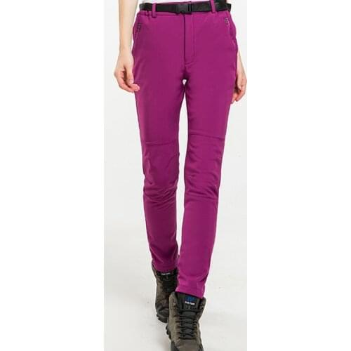 Ski Pants 2020 New Winter Women Windproof Warm Outdoor Snowboard Pants Men Snow Pants Waterproof Overalls Skiing Trousers