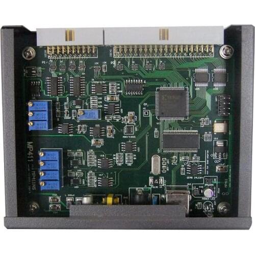 Mp411 USB ad module 16 channel 12 bit Ad 2 channel Da low price data acquisition card
