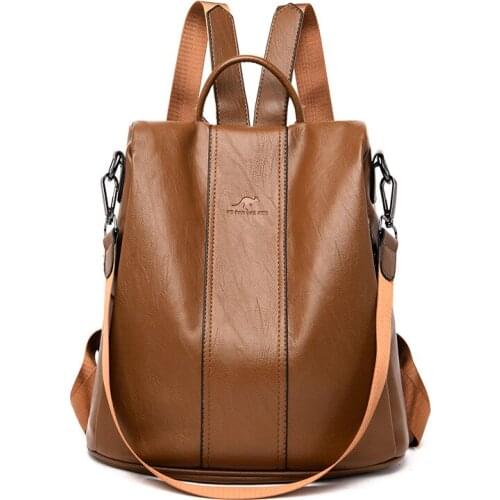 Newhotstacy Bag 05112021 Ladies fashion backpack backpack students schoolbag travel bag