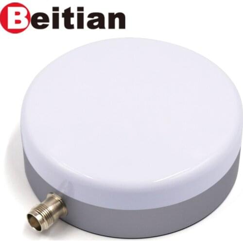 BEITIAN NEW 3V-18V module receiver CORS RTK GNSS Survey Antenna High precision high gain GPS GLONASS BDS GALILEO, TNC-K, BT-954