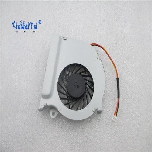 NEW CPU Fan For MSI GE70 MS-1756 MS-1757 MS-1759 CPU COOLING FAN series notebook PAAD0615SL 3pin 0.55A 5VDC N039