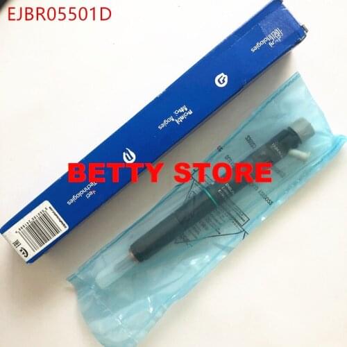 Original and new Common Rail Injector EJBR05501D / 33800-4X450