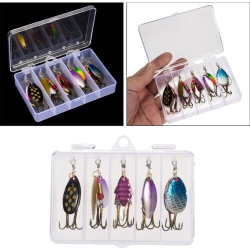 Spoon Lure Fishing Trout Lure Artificial Swimbait Lure
