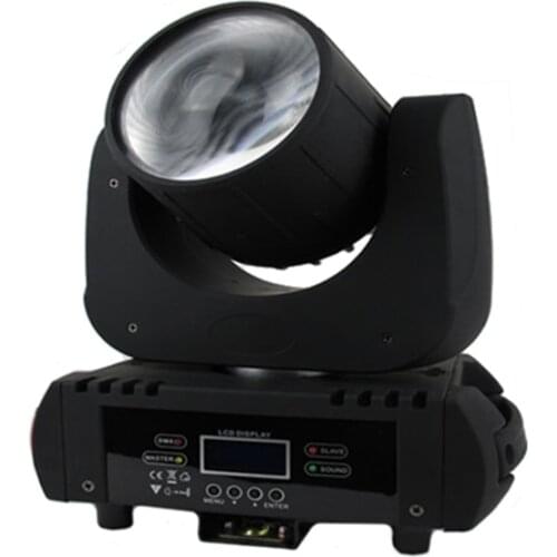 High Brightness DJ Stage Lighting 60W RGBW Golden UV Light DMX control led beam moving head light Disco ball music party lights