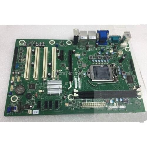 DHL EMS free shipping EBC-MB06G2 industrial mainboard CPU Card tested working