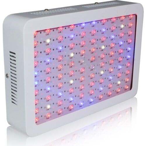 ICOCO 300W LED Plant Grow Light Planting Flower Greenhouse Plant Growth Bloom For Hydroponic Organic Soil Aquatic Indoor Plants