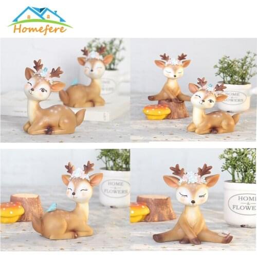 Terrarium Cheese Cat Figurines Miniature Figurine Fairy Garden Miniatures Garden Decoration Miniature Fairy Figurines