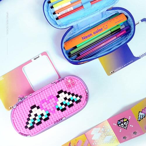 Yiwi Zippered Pencil Cases