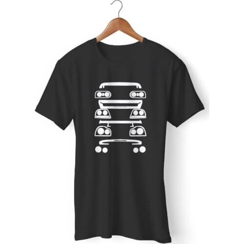 Skyline Gt-R Rear Ends ManS And WomanS T-Shirt 2019 Summer Fashion Streetwear Tops Summer Style Cotton Cool Tops Tee Shirts