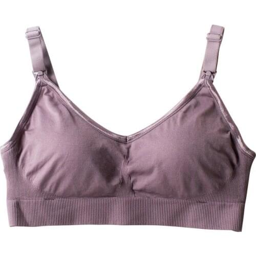 Sanderala Women Sexy Bras Bralette Plus Size Full Cup Wireless Gather Brassiere Female Underwear Sleep Tops Padded Underwear