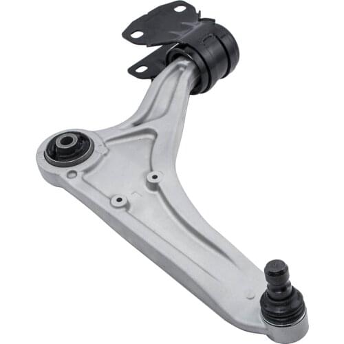 1PC K623001 Front Lower Left LH Control Arm w/ Ball Joint For Ford Fusion 2013-2017 Forged Aluminium Direct Replacement
