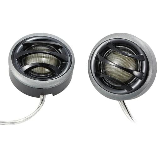 2"150W Dome Car Audio Tweeters Speakers with Built-in crossover a pair High Efficiency Loudspeaker Loud Speaker Super Power