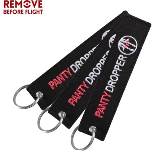 3 PCS Fashion Keychains for Car Key Chain Bijoux Gifts Tag Porte Clef Customized Key Ring Penty Dropper Letter Keychains llavero