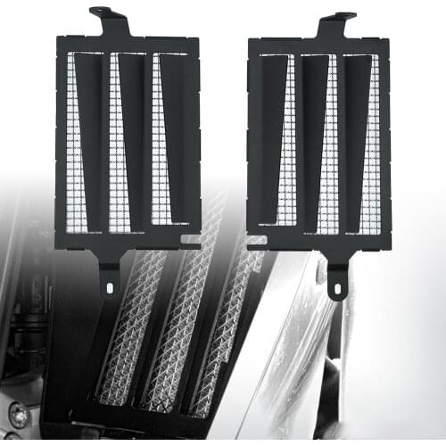 For BMW R1200GS R1250GS Adv LC R1200 GS LC 2013-2020 Aluminum Motorcycle Radiator Guard Protection Grille Grill Cover Protector