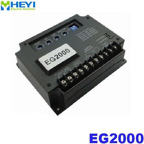 EG2000 generator auto start control genset controller