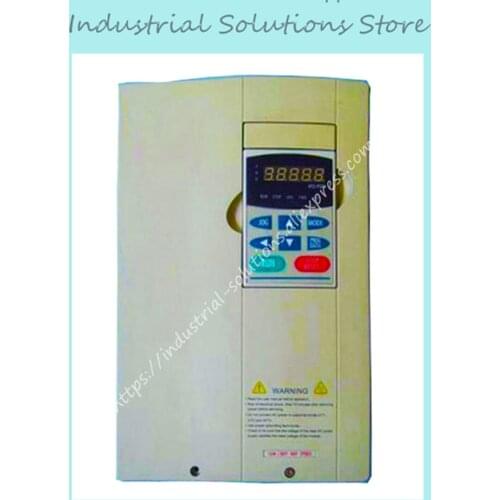 Inverter VFD055F43B 380V 5.5KW Ventilation Fan Water Pump New