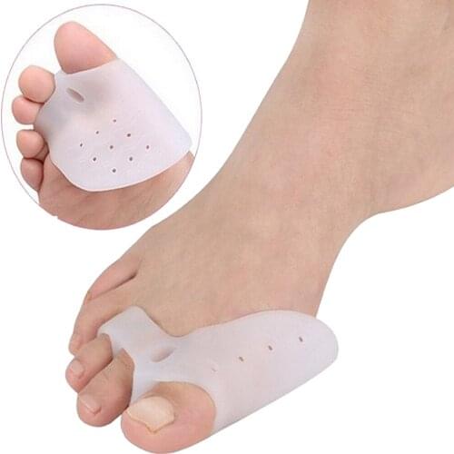 Bunion Corrector Protector Splint Pad Straightener Toe Spreader Separator