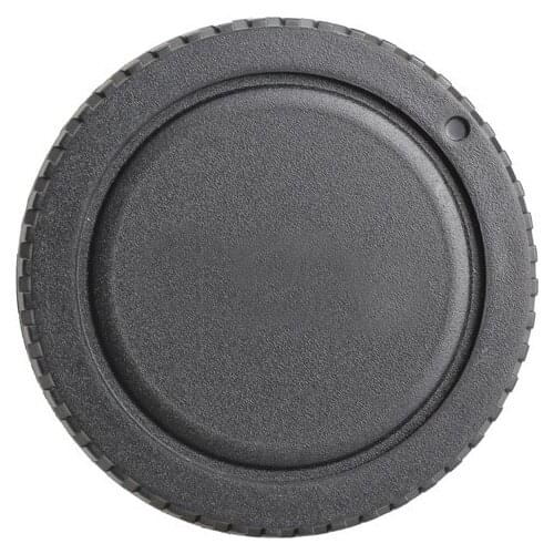 Body Cap Cover for Canon Eos 1100D 1000D 600D 550D 500D 450D 1D 7D 5D 5DII Compatible With All Canon DSLR Cameras