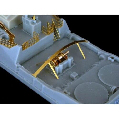 Orange Hobby N03-045 1/350 Tug Boat "Rowangarth" (Resin+PE)