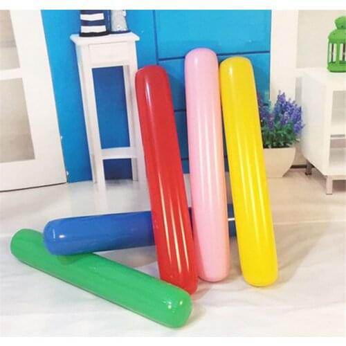 Inflatable Stick Adult Children Pool Beach School Kindergarten Outdoor Indoor GXMB