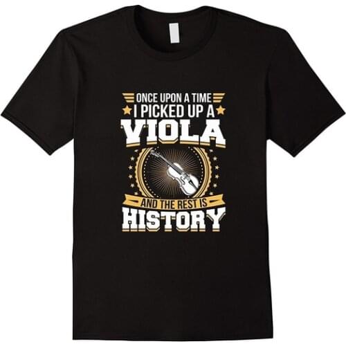 Education .. Viola and The Rest Is History T-Shirt Mens Short Sleeve T-shirt